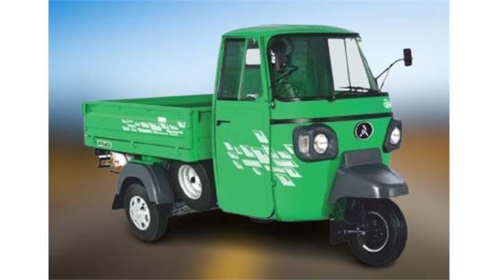 Atul Auto Gem Cargo CNG - Aqua 6F 3 Wheelers